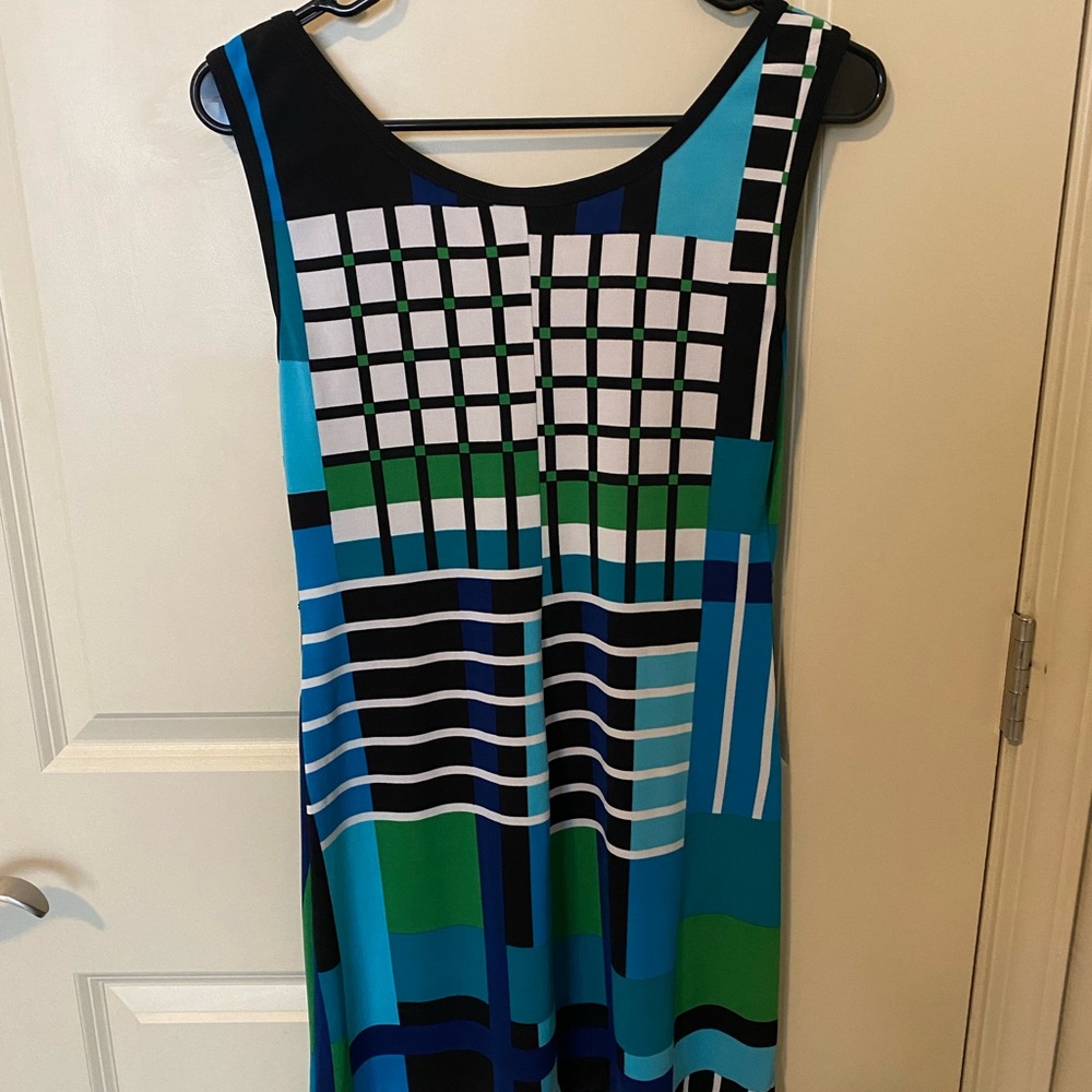CUSTOM VINTAGE DRESS - Picture 2 of 3